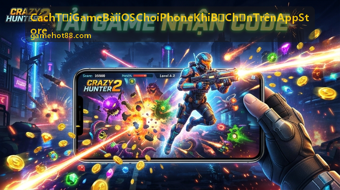 Bảo mật iCloud khi tải game bài